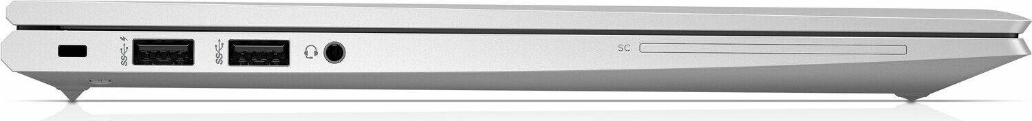 HP EliteBook 845 G7 Ryzen 7 PRO 4750U 14" FHD Webcam FP Windows 11 Pro DE 32 GB 512 GB SSD