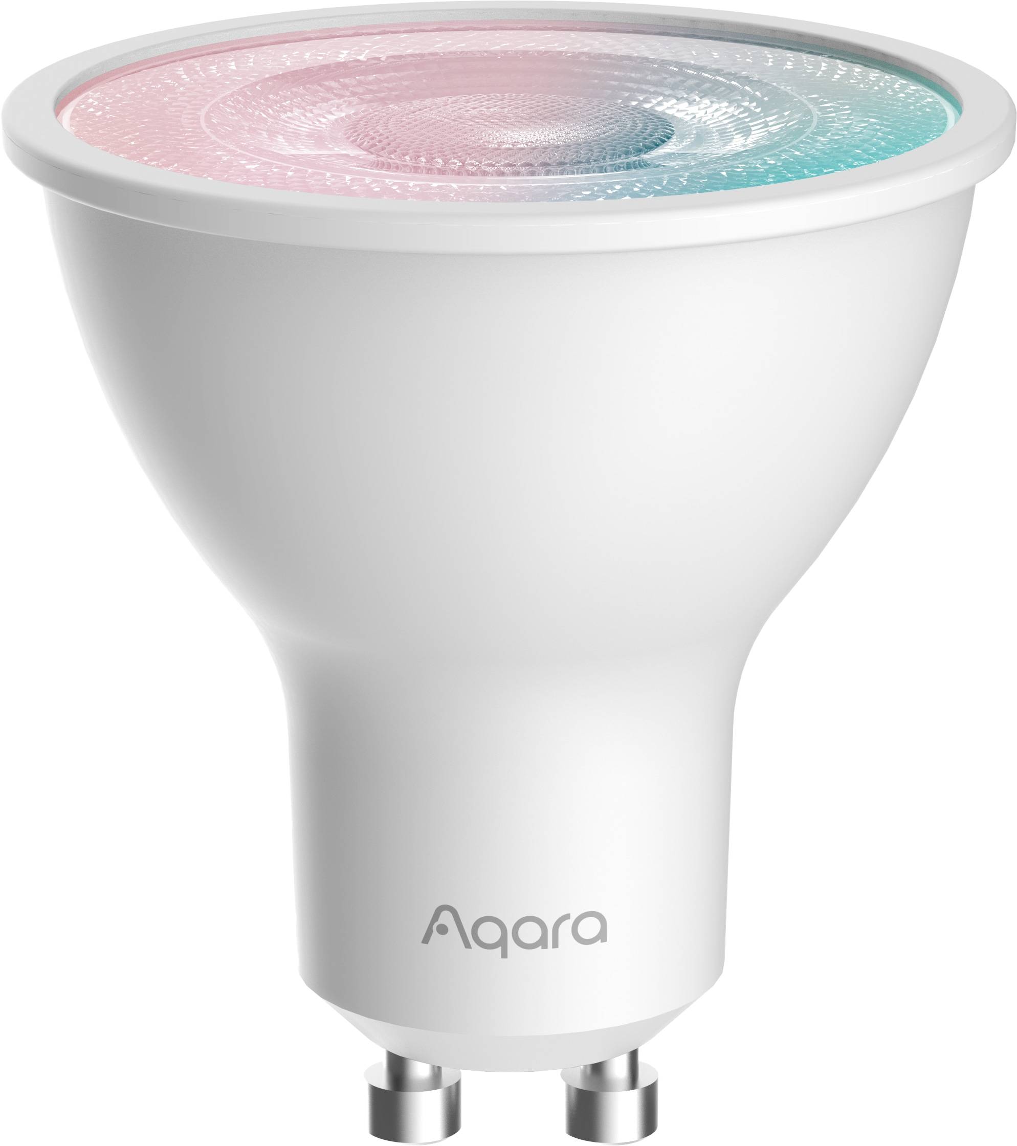 AQARA LED-Lampe T2, Smart, RGB, CCT, GU10