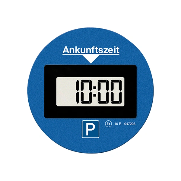NEEDIT Elektronische Parkscheibe Park Lite One blau NEEDIT Elektronische Parkscheibe Park Lite One blau