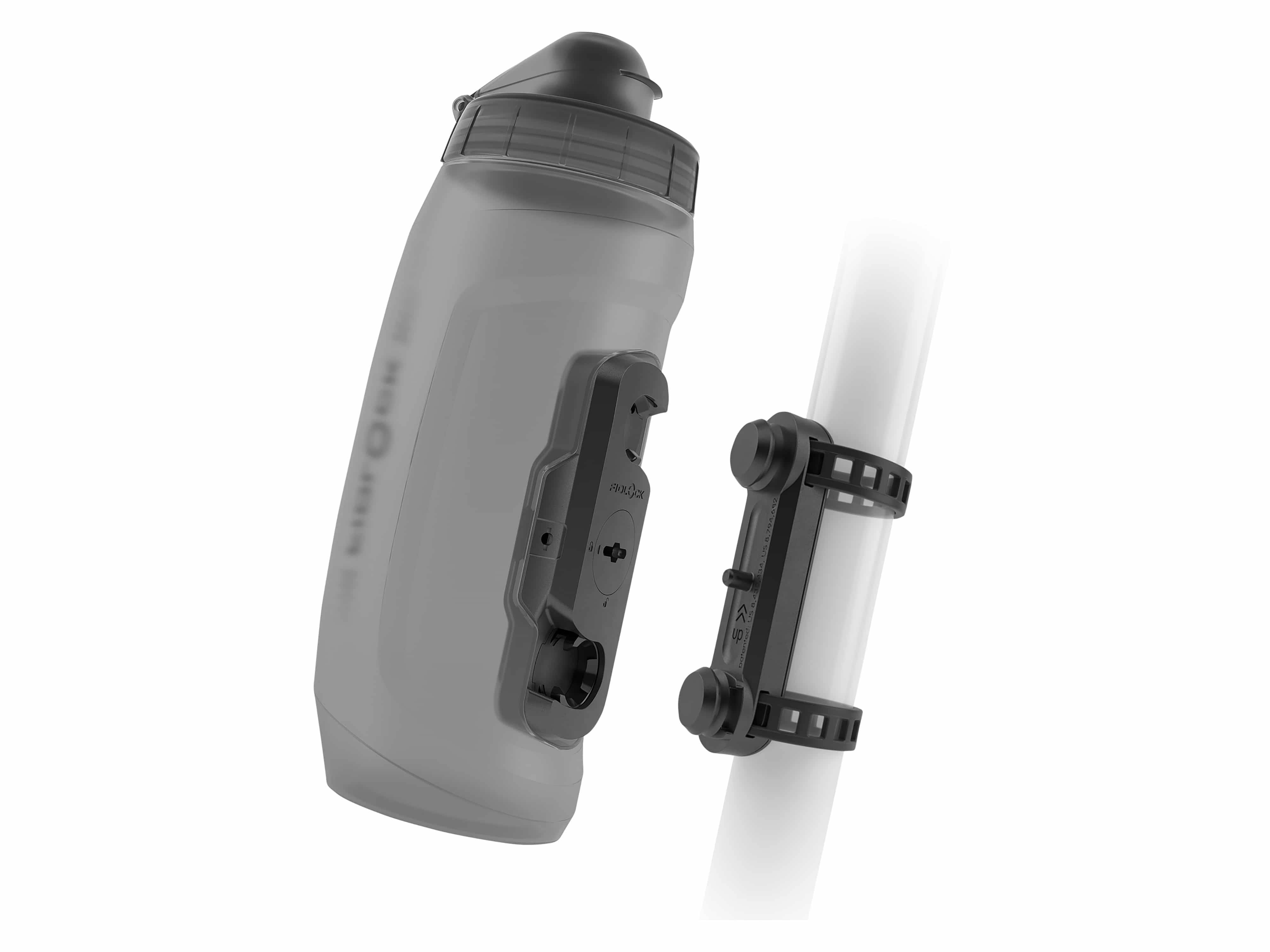 FIDLOCK Trinkflasche Twist bottle 590 + uni base