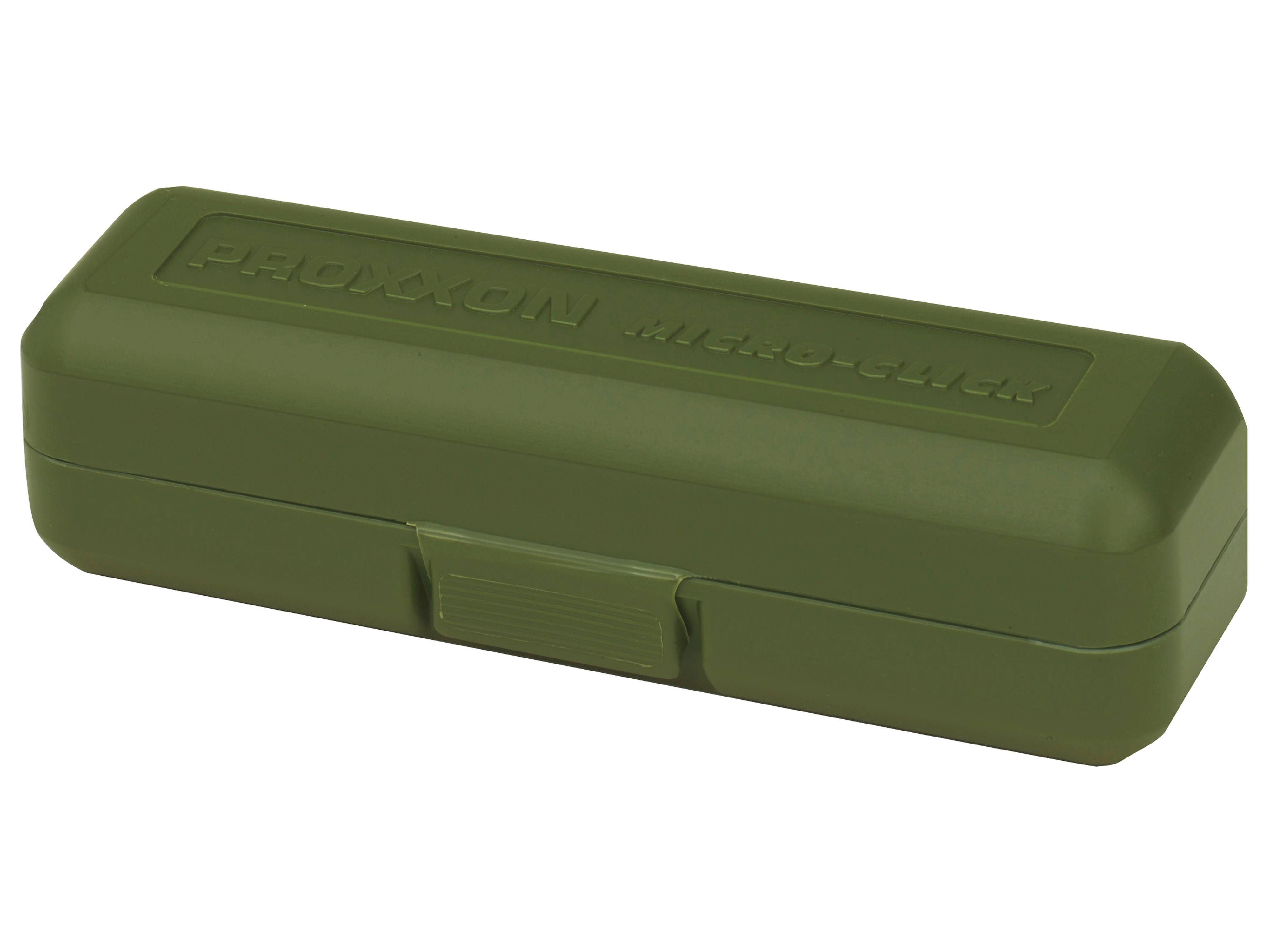 PROXXON MicroClick Drehmomentschlüssel MC15, 23345, 1/4", 3-15 Nm