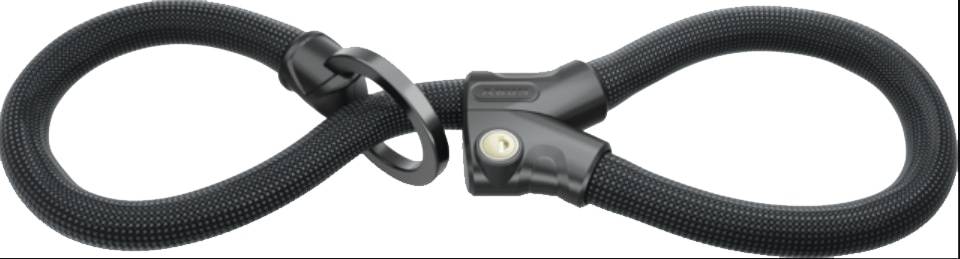 ABUS Fahrradschloss Infinity Loop 1806/110