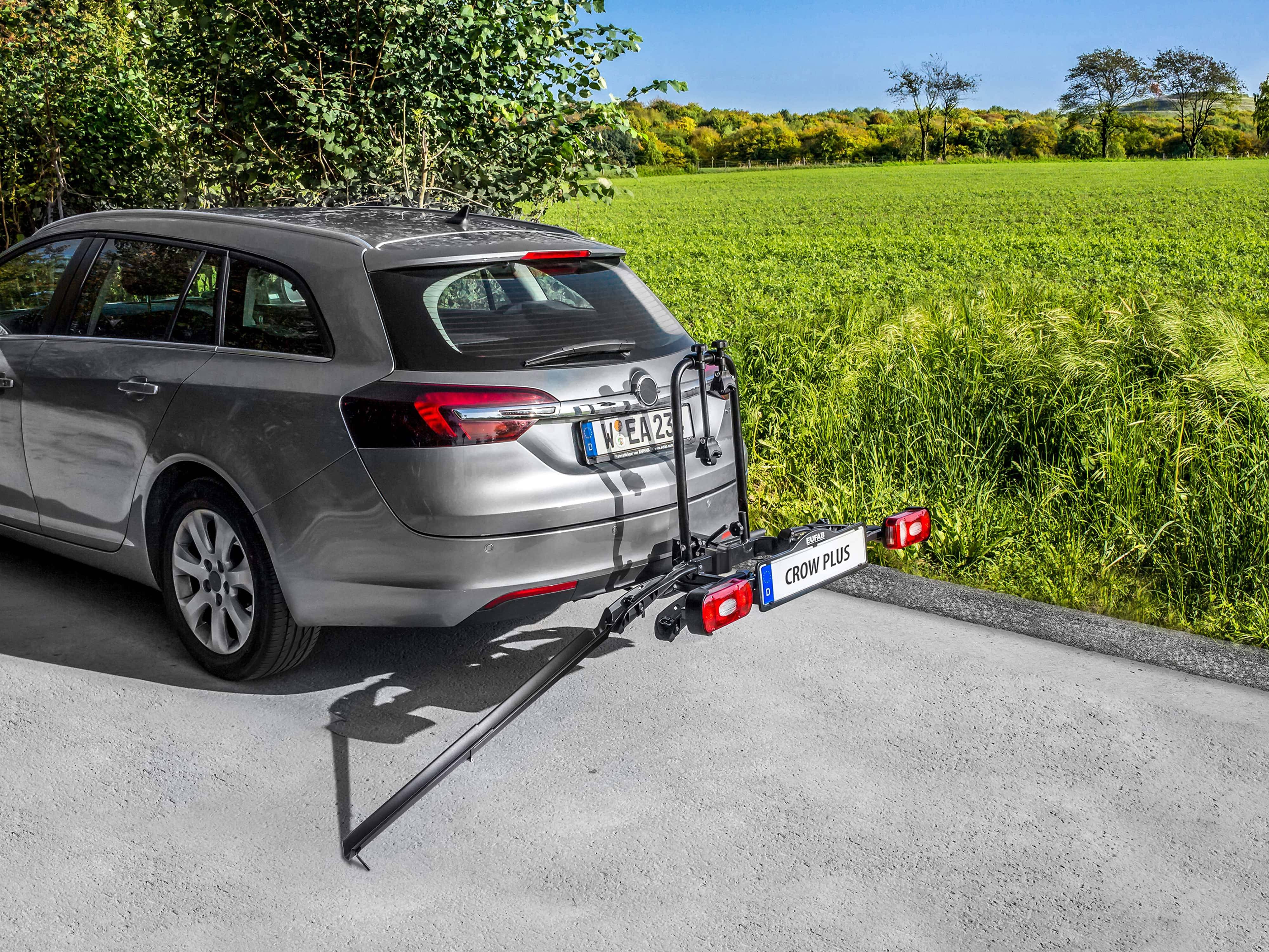 LAS Auffahrschiene für Fahrradträger, 11592