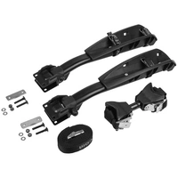 EUFAB Erweiterung für 3. Fahrrad, 11583, für Fahrradträger CROW PLUS EUFAB Erweiterung für 3. Fahrrad, 11583, für Fahrradträger CROW PLUS