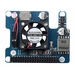 WAVESHARE, PoE HAT für Raspberry Pi 5, WV26399 WAVESHARE, PoE HAT für Raspberry Pi 5, WV26399