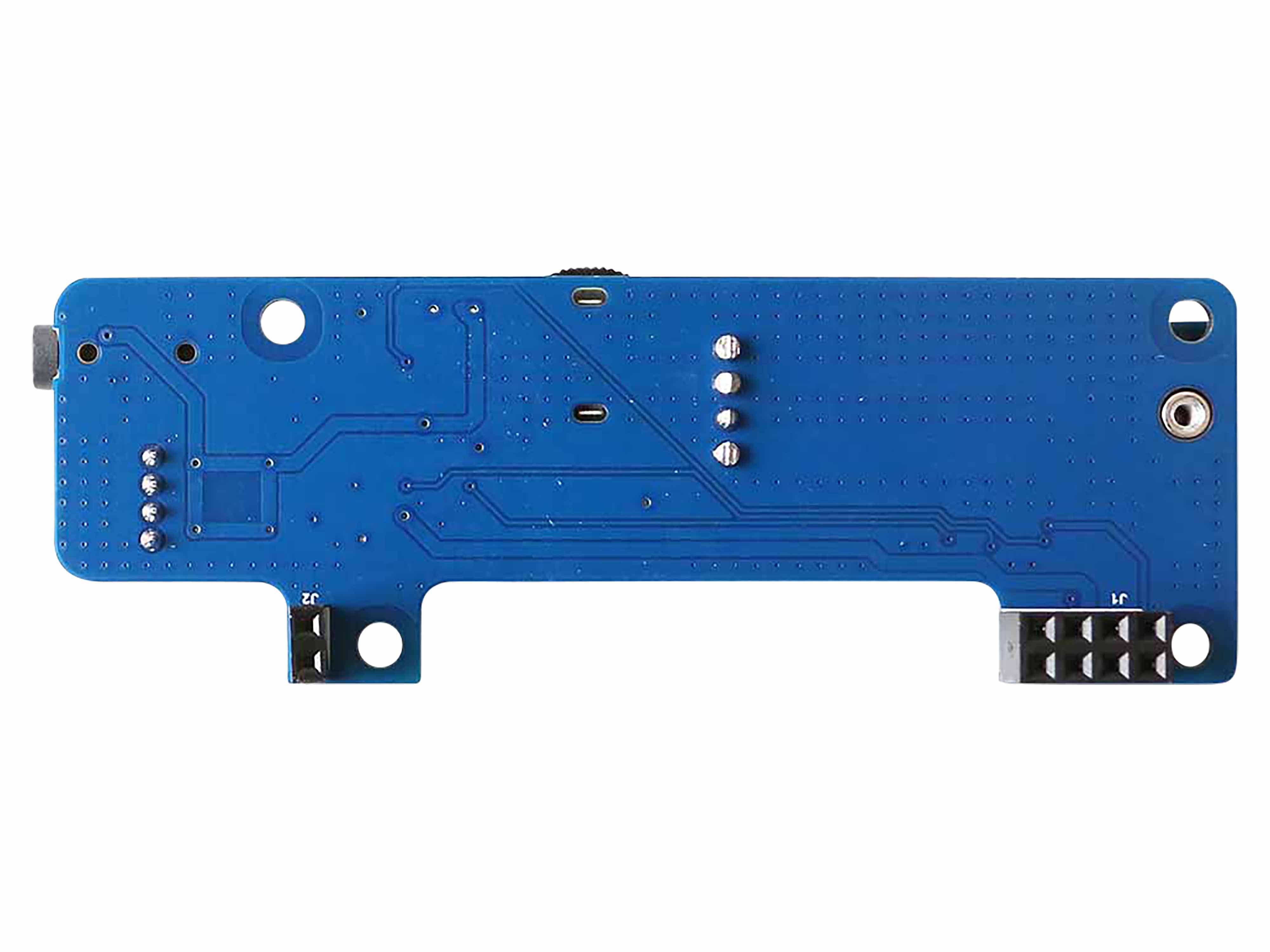 ODROID Audioverstärker-Board für ODROID-C5, OLED-Display