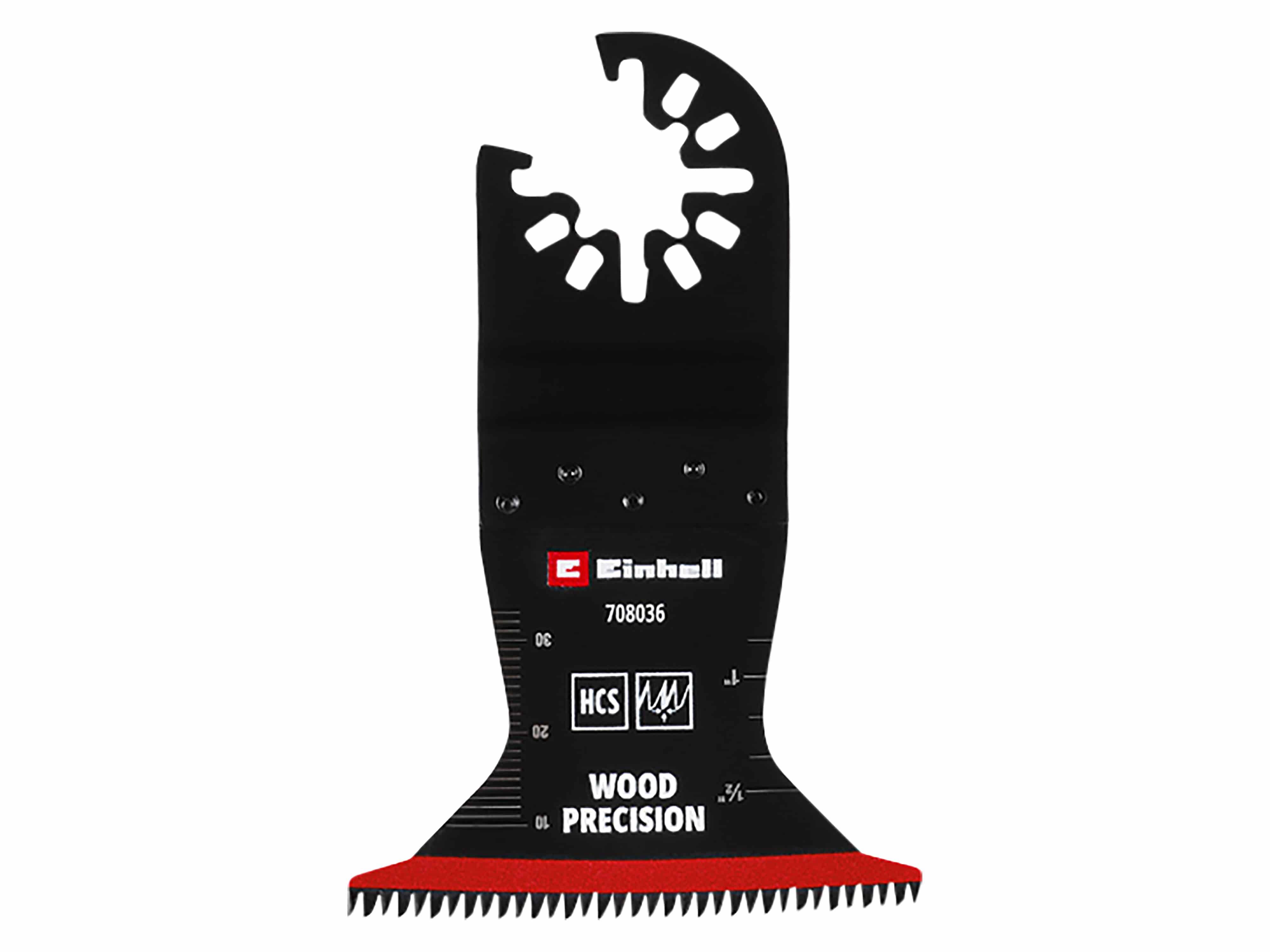 EINHELL Tauchsägeblatt, 708036, HCS Japanverzahnung, 65 mm