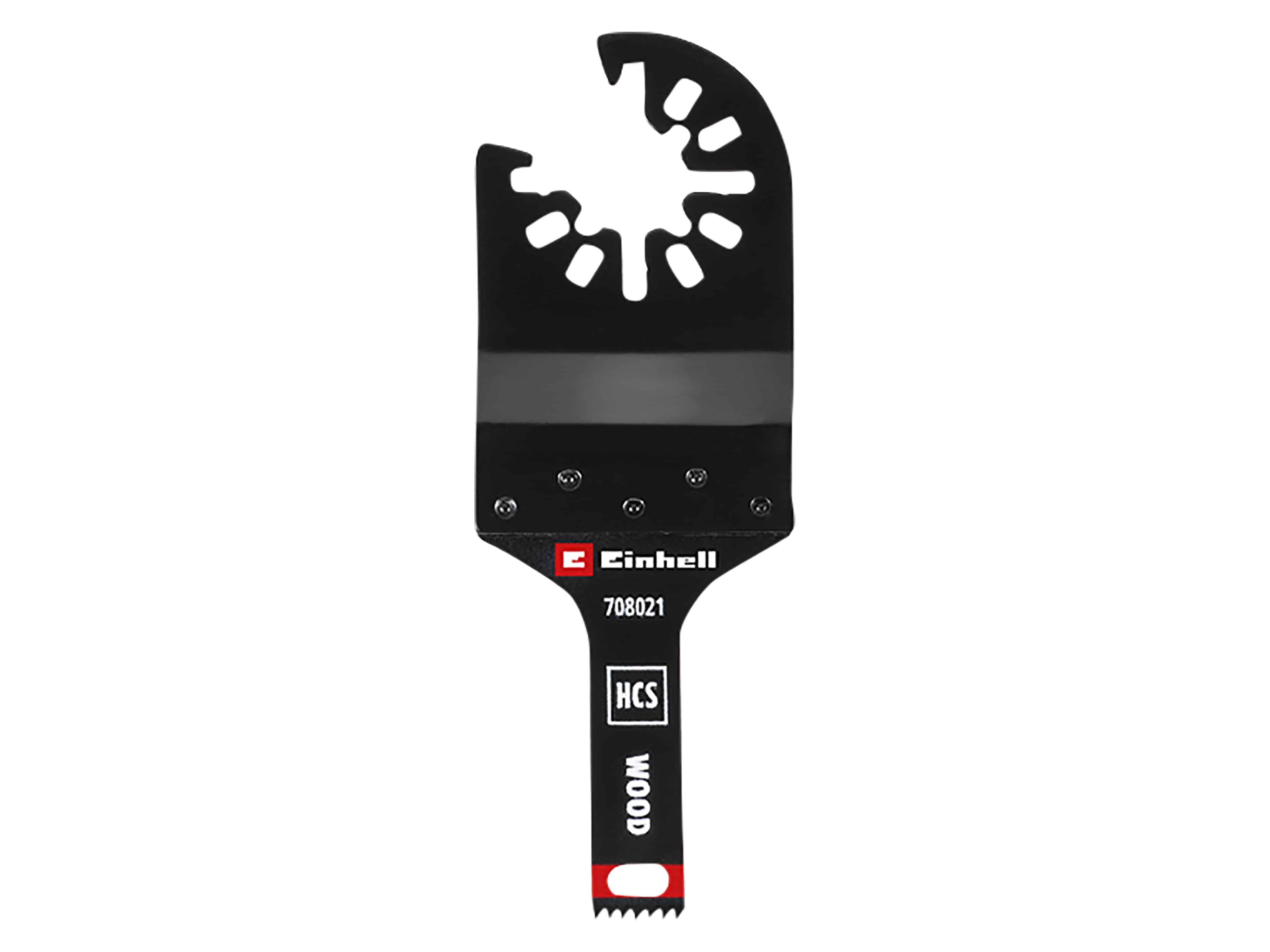 EINHELL Tauchsägeblatt, 708021, HCS Holz, 10 mm
