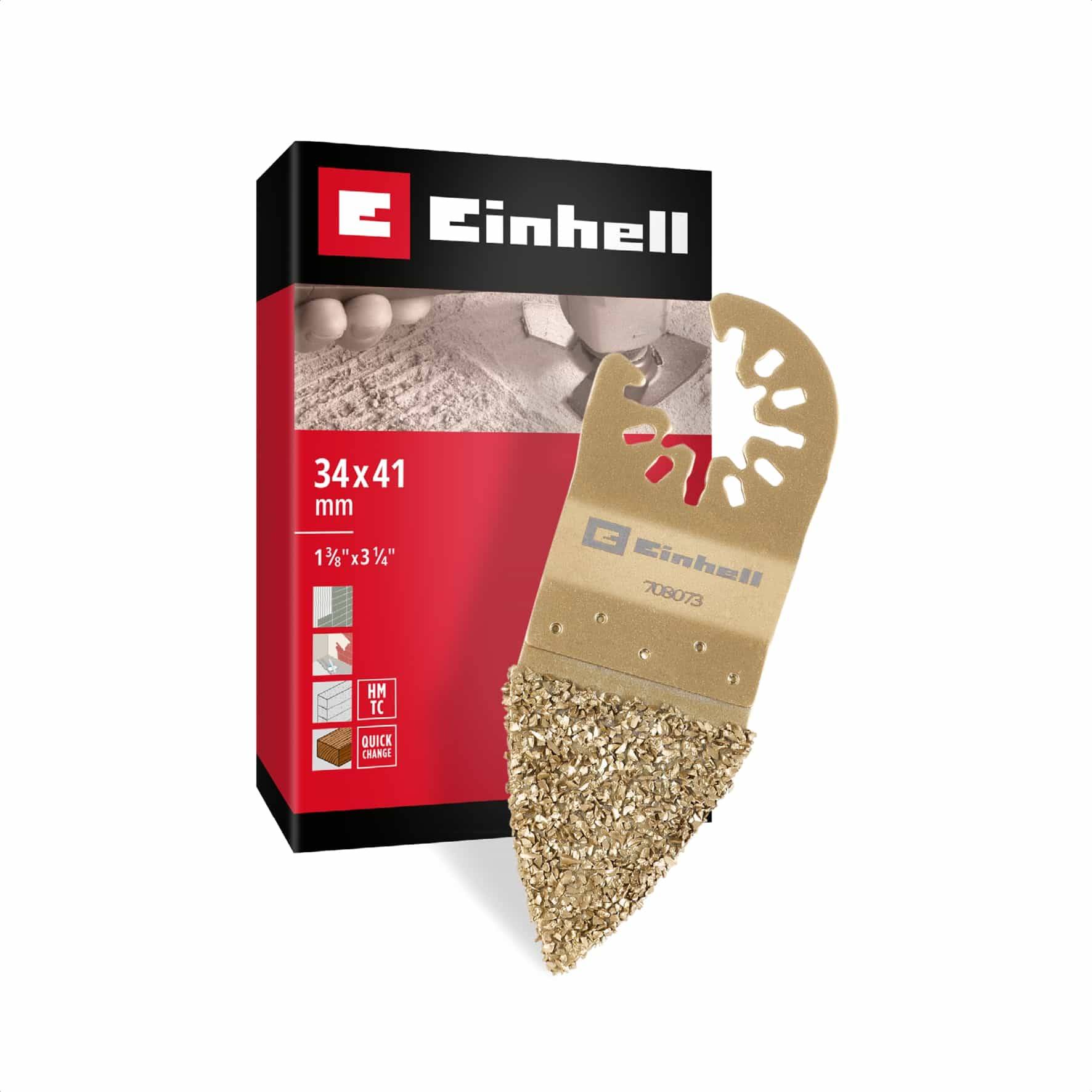 EINHELL Fingerraspel, 708073, 34 mm