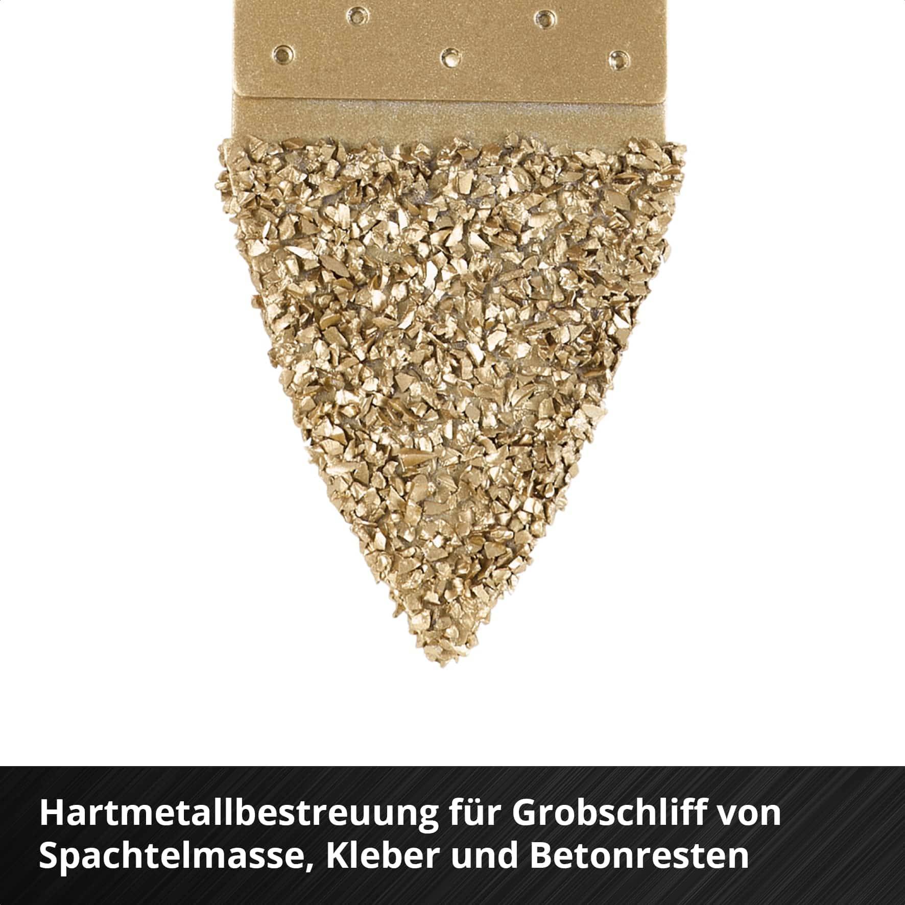 EINHELL Fingerraspel, 708073, 34 mm