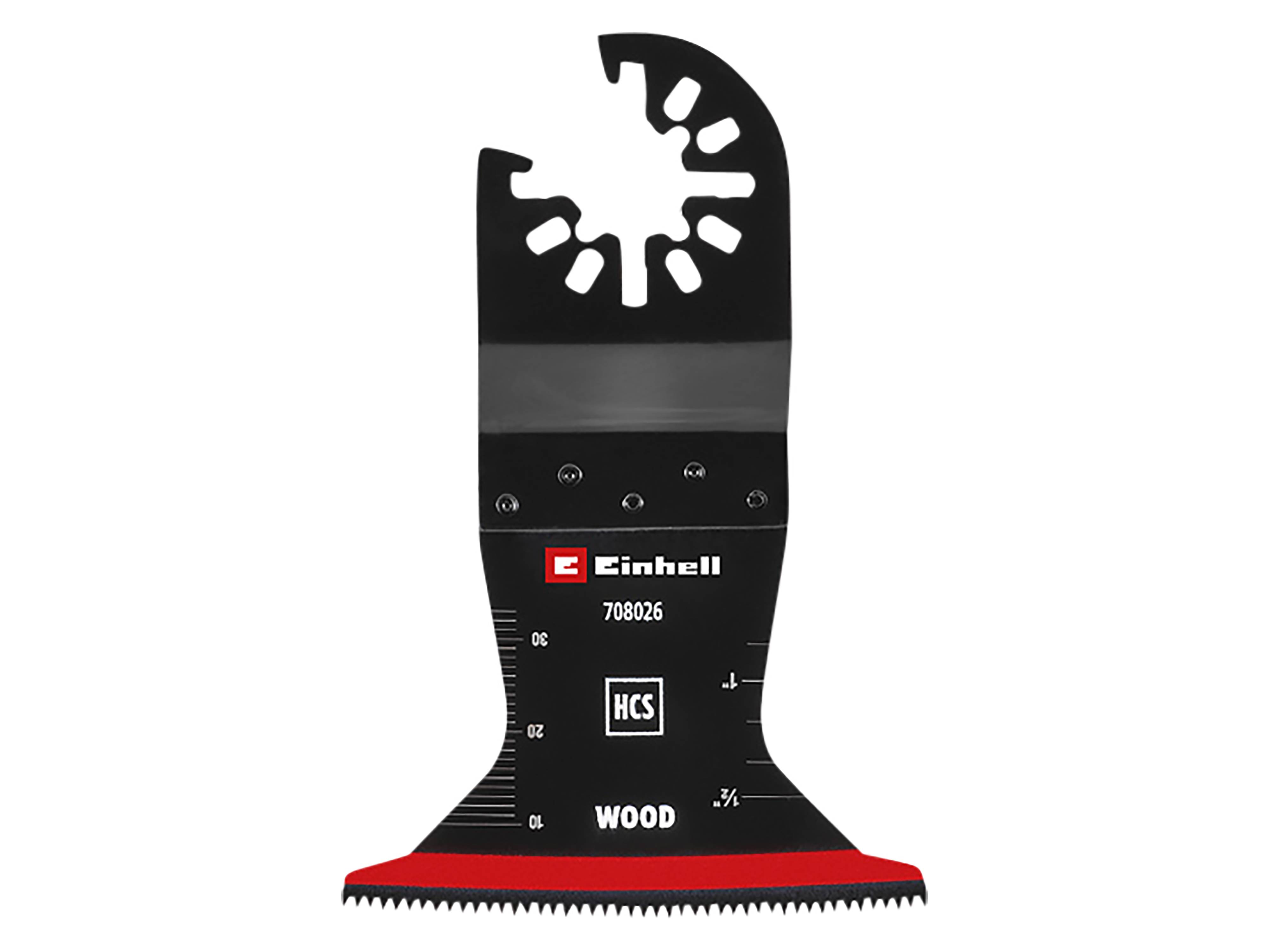 EINHELL Tauchsägeblatt, 708026, HCS Holz, 65 mm