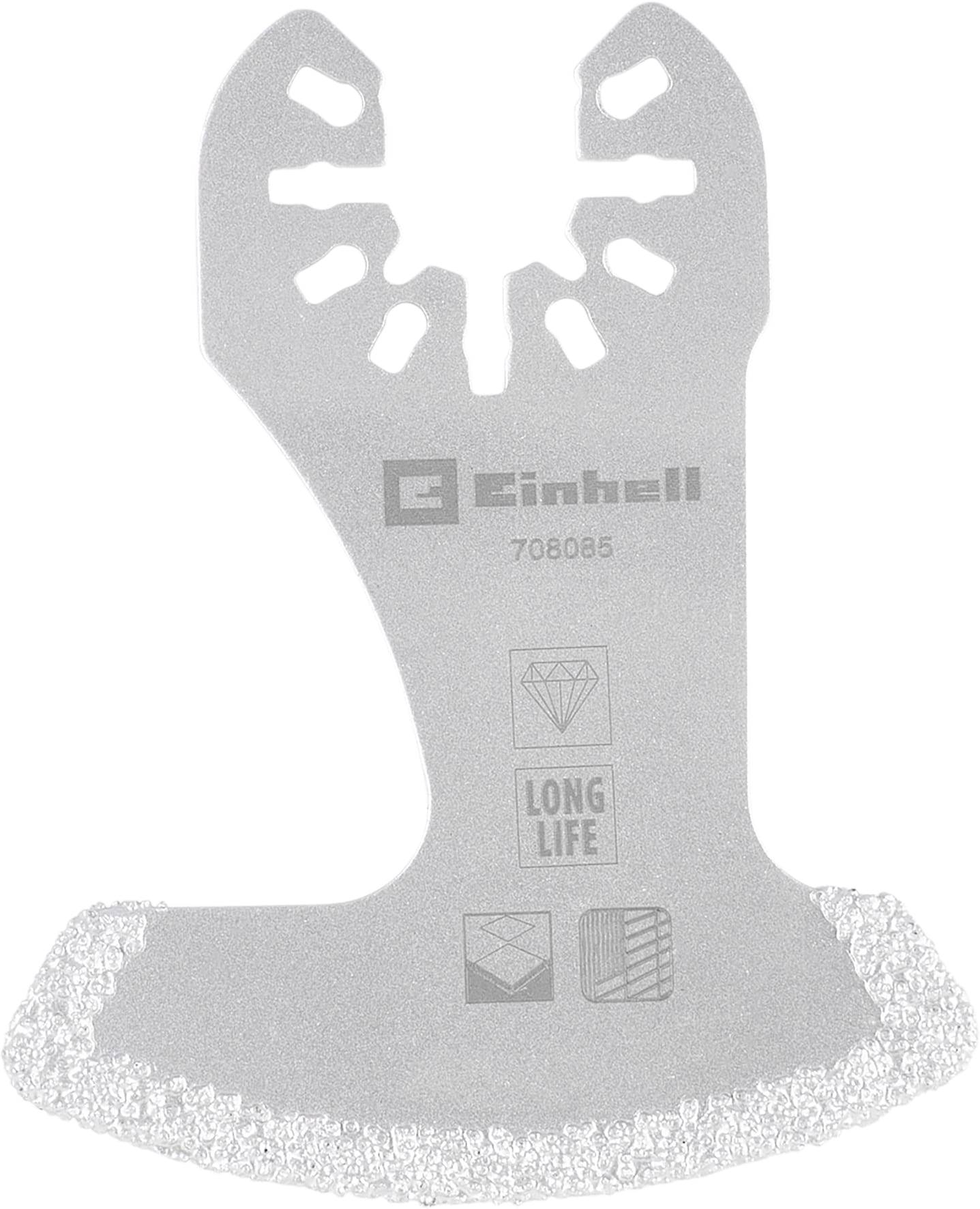 EINHELL Segmentmesser, 504980, 57 mm