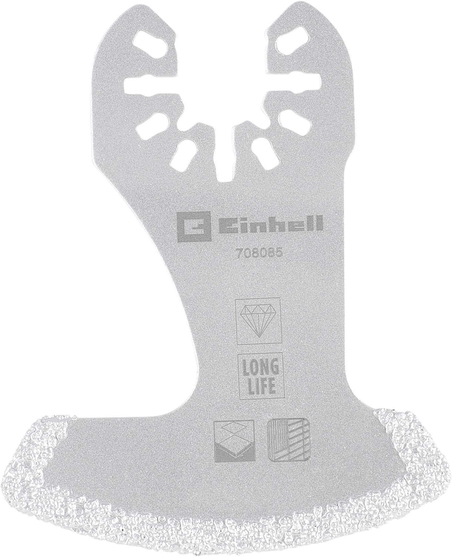 EINHELL Segmentmesser, 504980, 57 mm