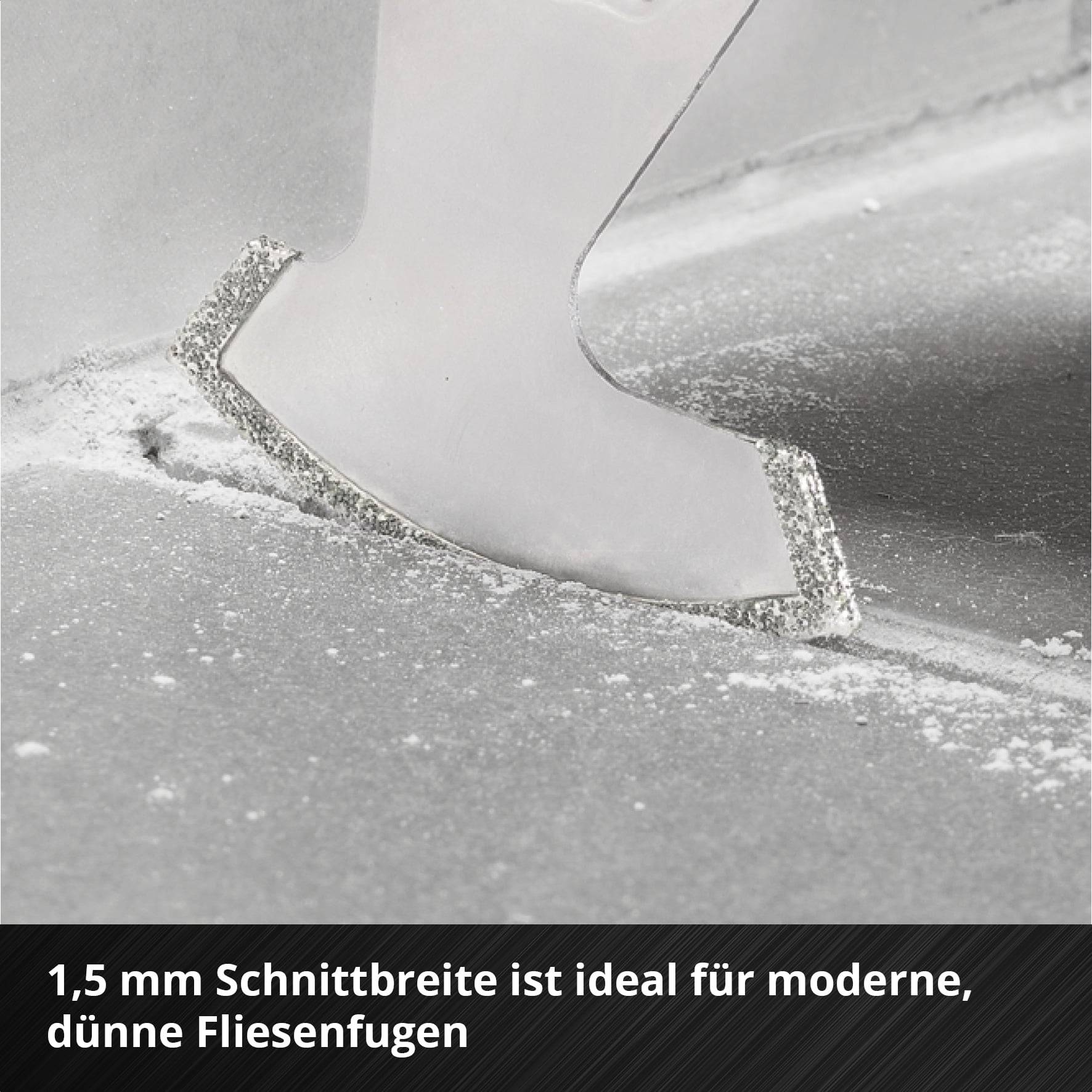 EINHELL Segmentmesser, 504980, 57 mm