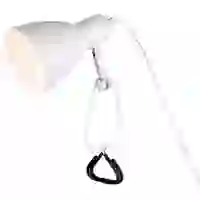 NÄVE Klemmtischleuchte 3194923, 18W, E14, weiß NÄVE Klemmtischleuchte 3194923, 18W, E14, weiß