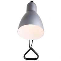 NÄVE Klemmtischleuchte 3194959, 18W, E14, silber NÄVE Klemmtischleuchte 3194959, 18W, E14, silber