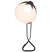 NÄVE Klemmtischleuchte 3194922, 18W, E14, schwarz NÄVE Klemmtischleuchte 3194922, 18W, E14, schwarz