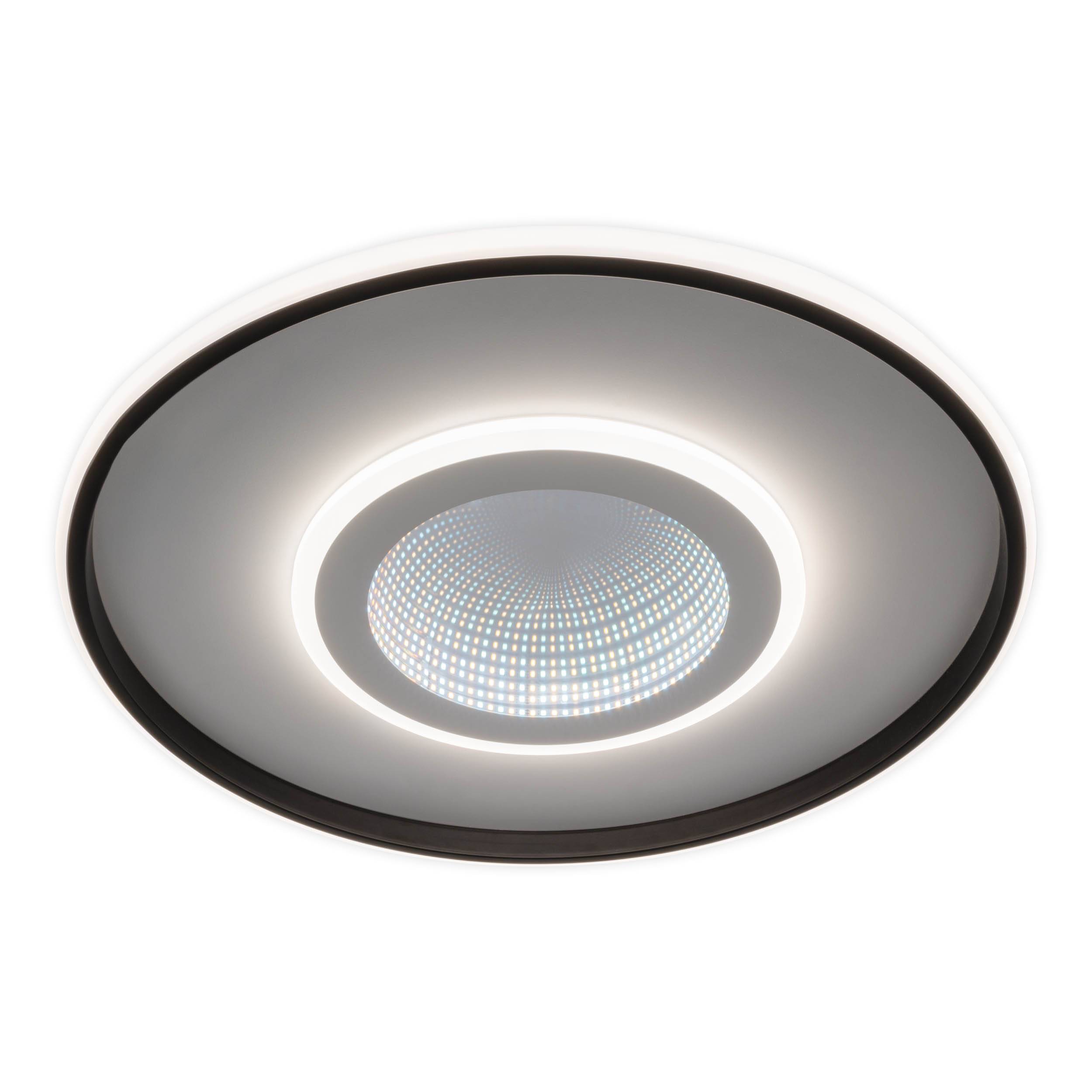 LED Deckenleuchte 3D-Effekt "REDONA" D: 50 cm