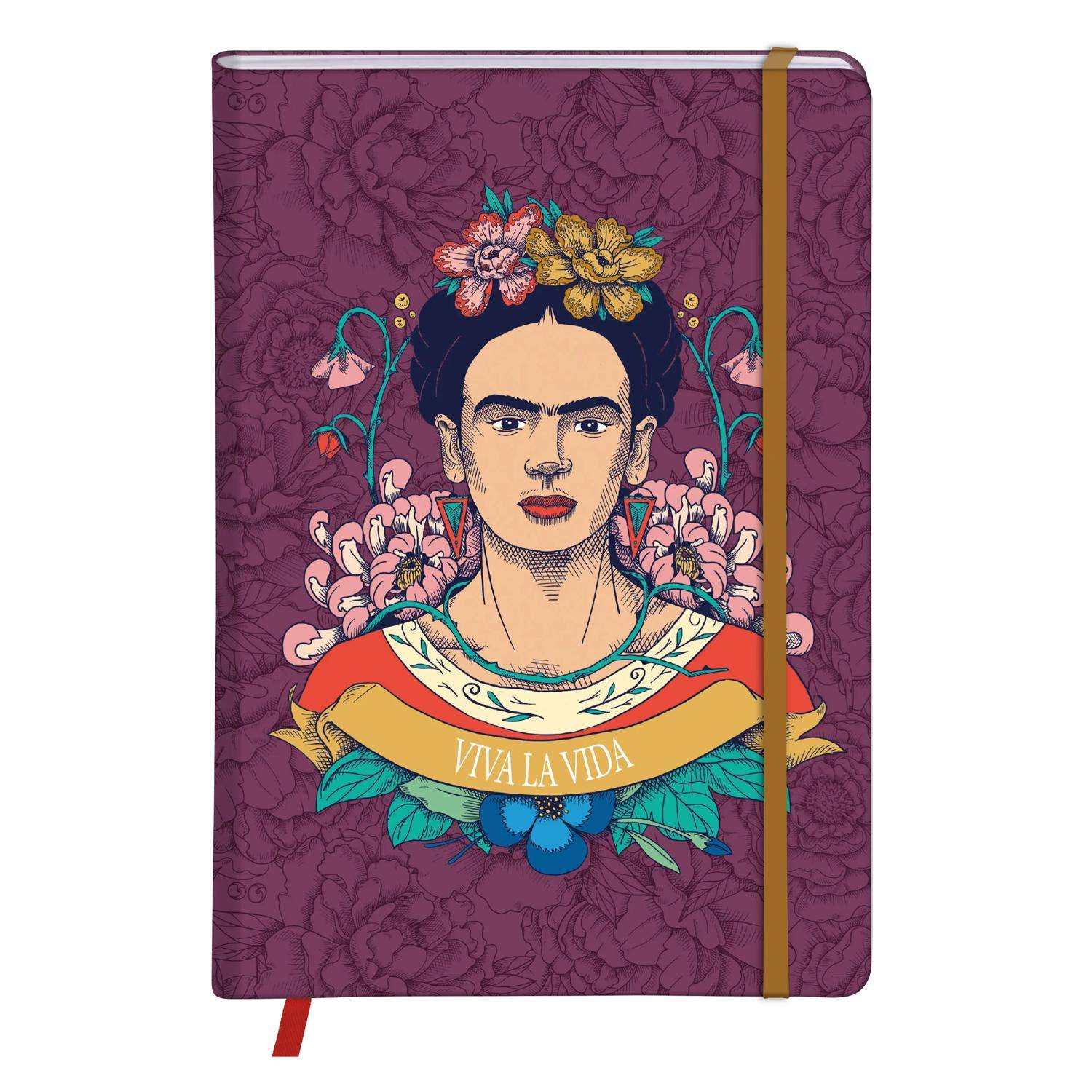 Clairefontaine 4x Notizbuch A5 14,8x21 cm, 80 Bl, liniert, sortiert 116217C