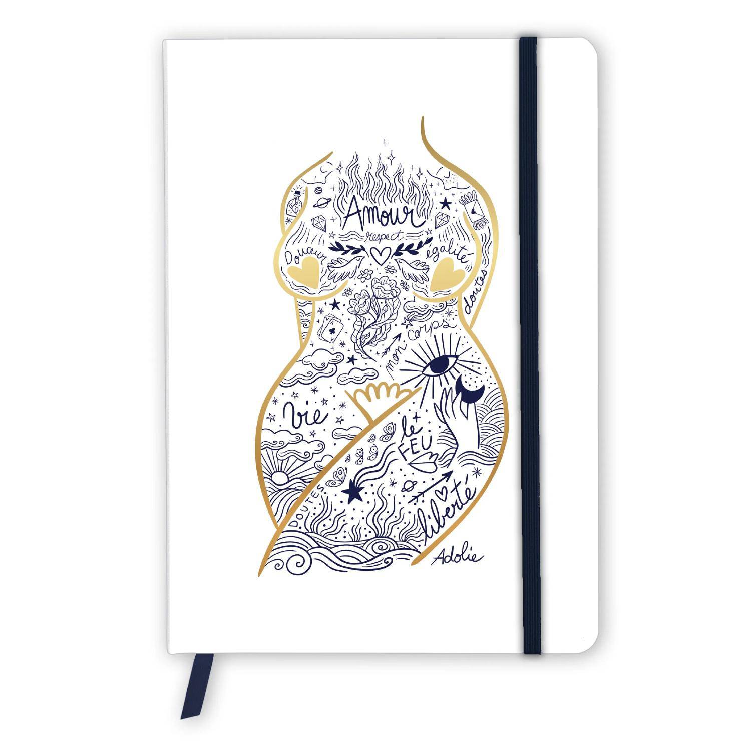 Clairefontaine 4x Notizheft A5 14,8x21 cm, 64 Bl, liniert, sortiert 116294C