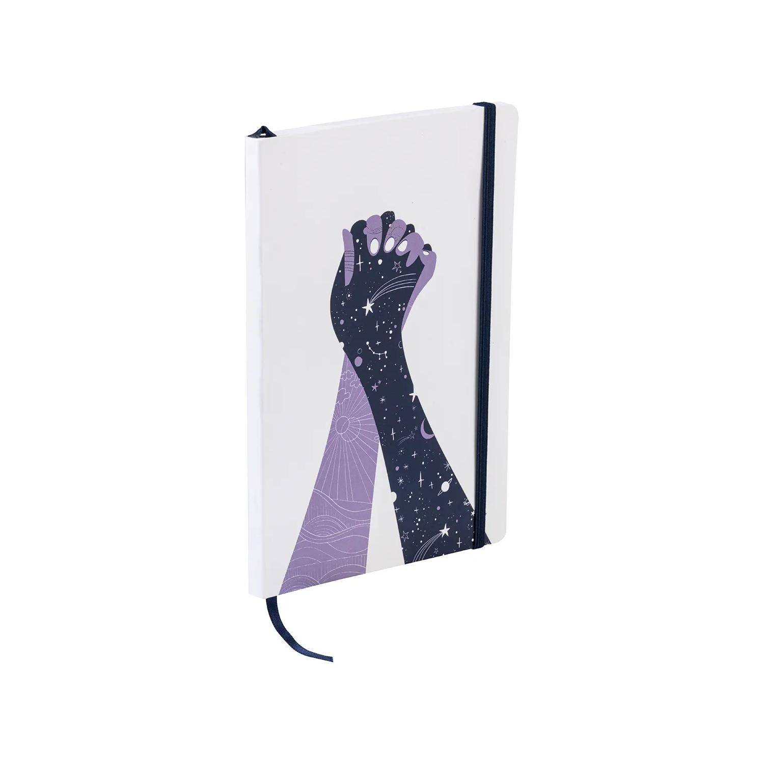 Clairefontaine 4x Notizheft A5 14,8x21 cm, 64 Bl, liniert, sortiert 116294C