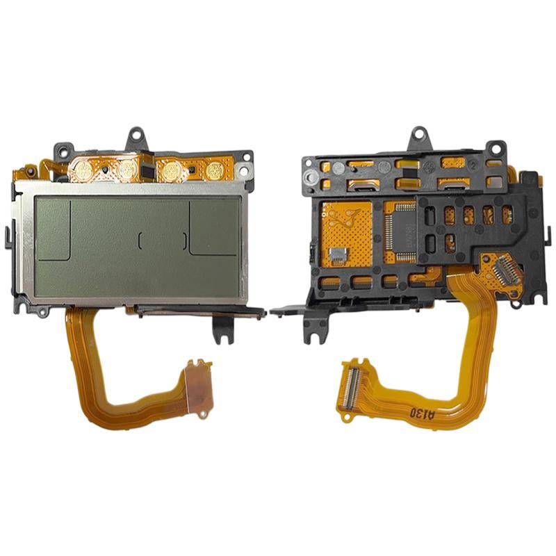 Für Canon EOS 5D Mark IV Top Cover LCD Display Einheit Ersatzteil Reparatur