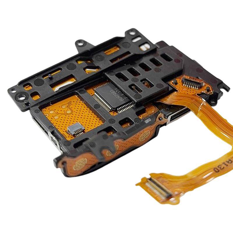 Für Canon EOS 5D Mark IV Top Cover LCD Display Einheit Ersatzteil Reparatur