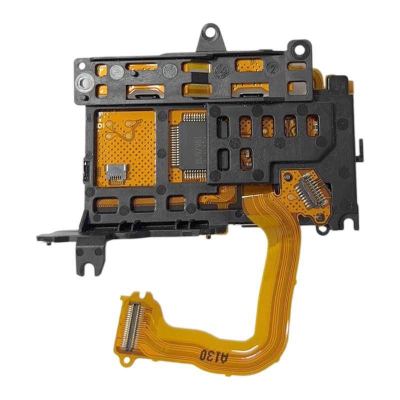 Für Canon EOS 5D Mark IV Top Cover LCD Display Einheit Ersatzteil Reparatur