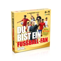 Quizstars Du bist ein Fussball-Fan wenn – Quizspiel mit 500 Fragen ab 8 Jahren Quizstars Du bist ein Fussball-Fan wenn – Quizspiel mit 500 Fragen ab 8 Jahren