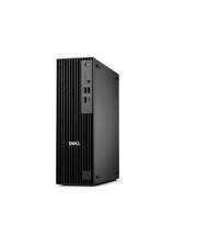 Dell Pro Slim Plus QBS1250 Desktop Core Ultra 7 265 / 2,4 GHz RAM 16 GB SSD 512 NVMe TLC Intel Graphics 1GbE Wi-Fi 6E Bluetooth WLAN: