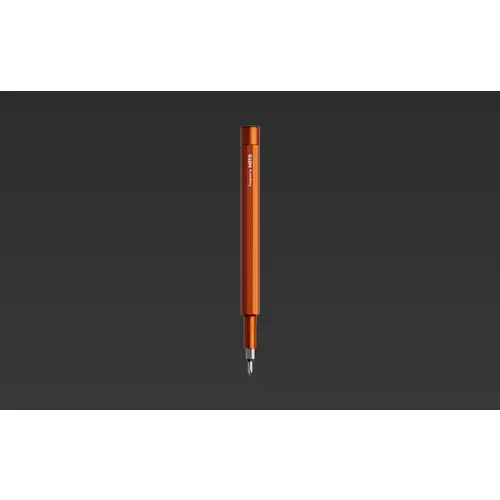 HOTO Pocket Precision Screwdriver SE, Präzisionsschraubendreher, 5 in 1, rot HOTO Pocket Precision Screwdriver SE, Präzisionsschraubendreher, 5 in 1, rot