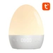 Gosund NiteBird LB2S Nachttischlampe, RGBW, WLAN Gosund NiteBird LB2S Nachttischlampe, RGBW, WLAN