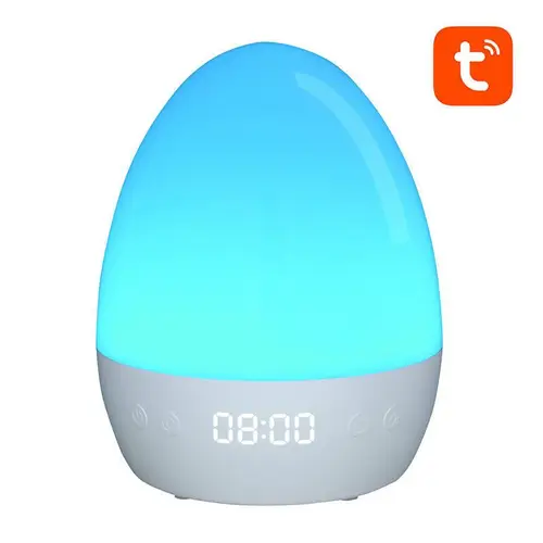 Gosund NiteBird LB2S Nachttischlampe, RGBW, WLAN Gosund NiteBird LB2S Nachttischlampe, RGBW, WLAN