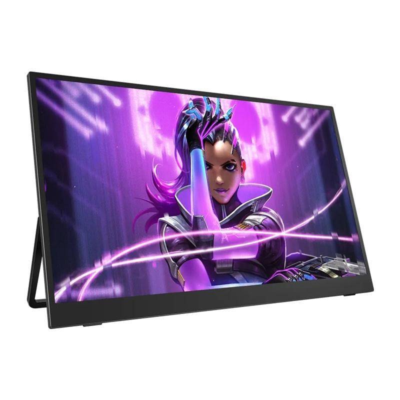 Uperfect UGame J5, 17,3" Portabler Monitor, 3820x2160, 60Hz, IPS, HDMI + USB-C