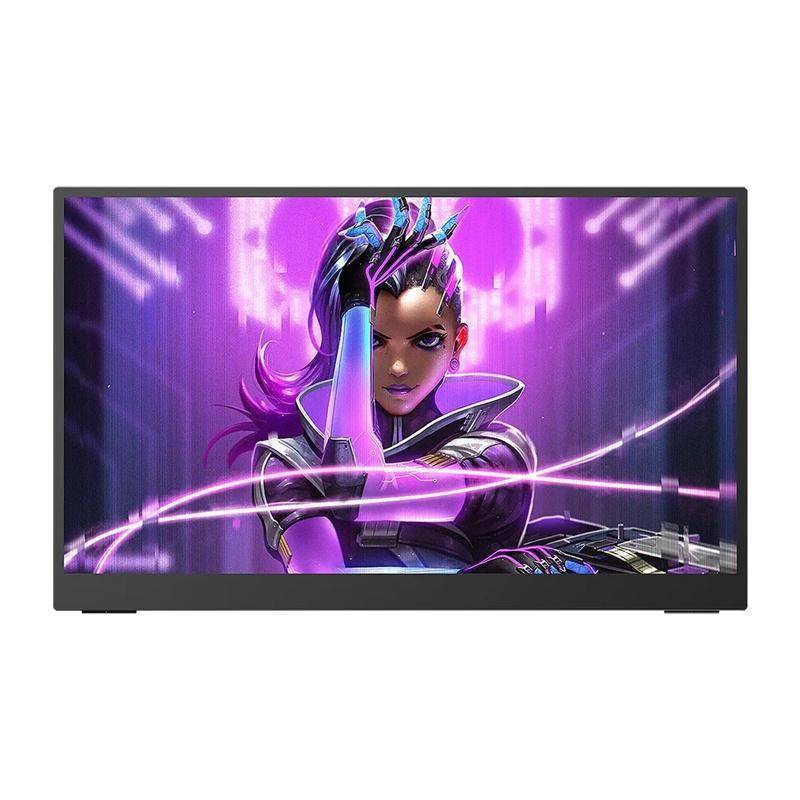 Uperfect UGame J5, 17,3" Portabler Monitor, 3820x2160, 60Hz, IPS, HDMI + USB-C