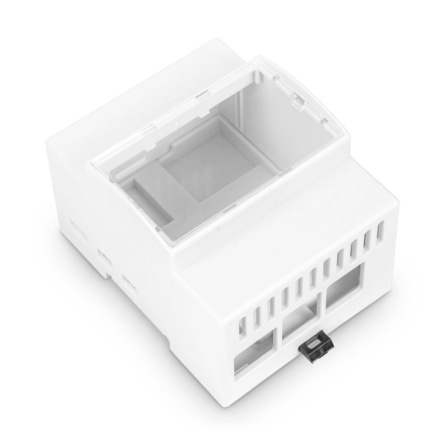 Hutschienengehäuse für Raspberry Pi 5