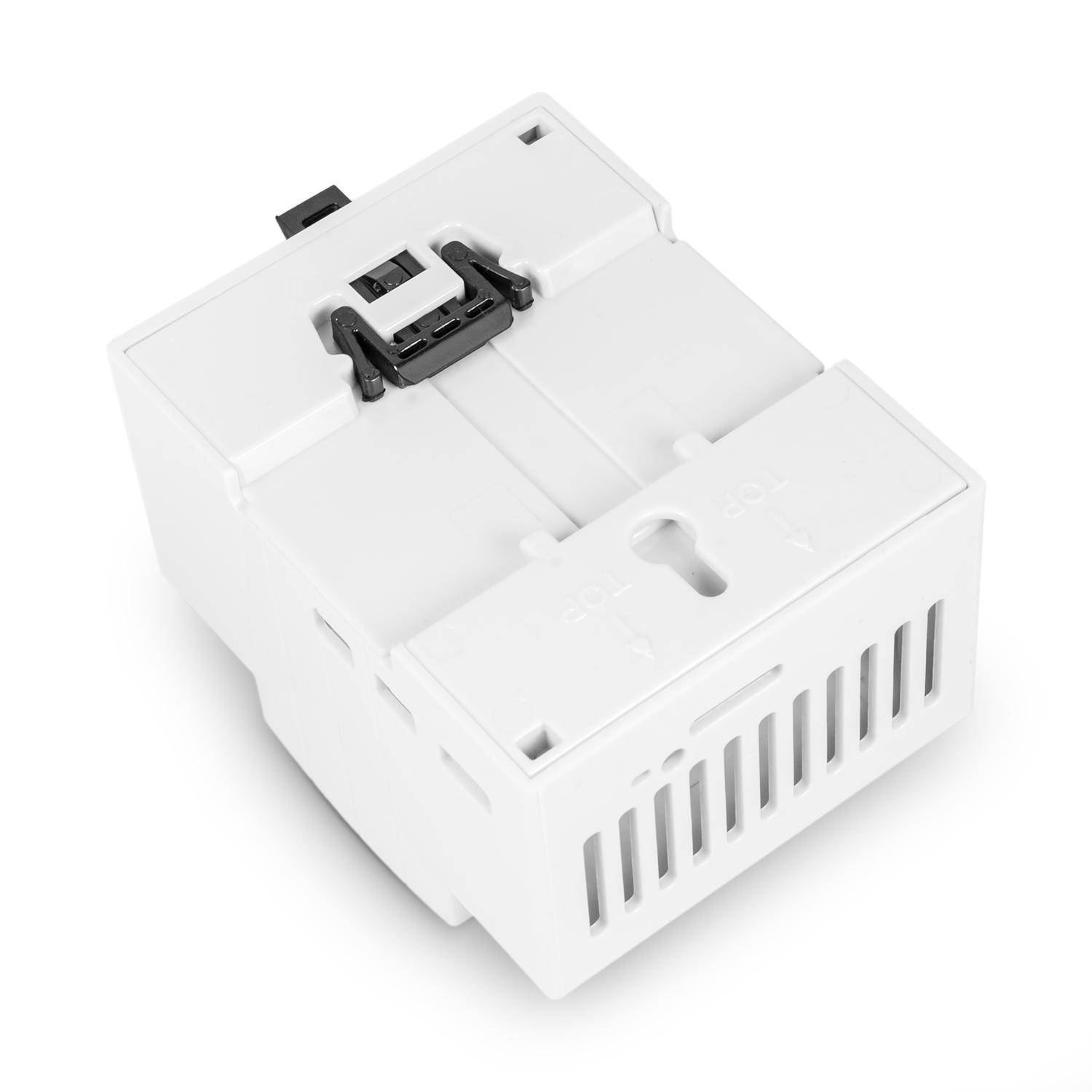 Hutschienengehäuse für Raspberry Pi 5