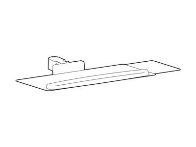 ERGOTRON ACCESSORY LX PRO KEYBOARD END Audio, Video, Display & TV Optionen & Zubehör Halterungen