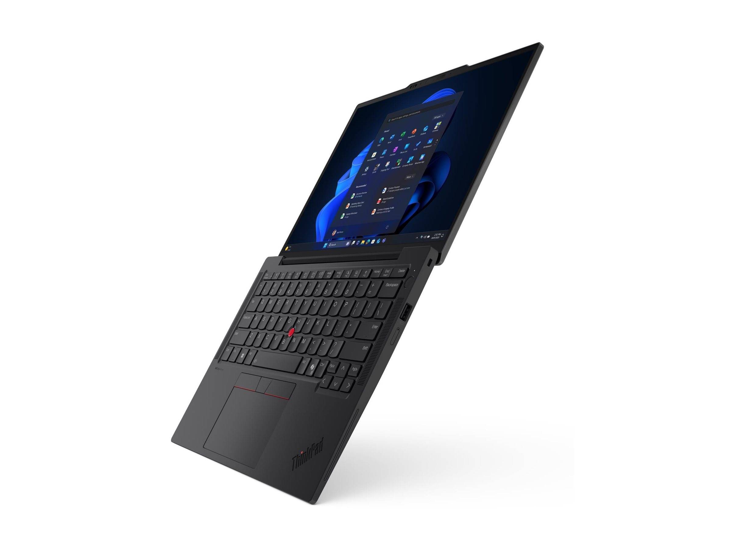 Lenovo ThinkPad X13 Gen 6 21RM - 180°-Scharnierdesign - AMD Ryzen AI 7 PRO 350 / 2 GHz - Win 11 Pro - Radeon 860M - 32 G
