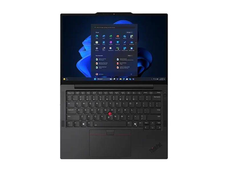 LENOVO ThinkPad X13 G6 Intel Core Ultra 5 225U 33,78cm 13,3Zoll WUXGA 32GB 1TB SSD UMA W11P Ready AI PC Black TopSeller