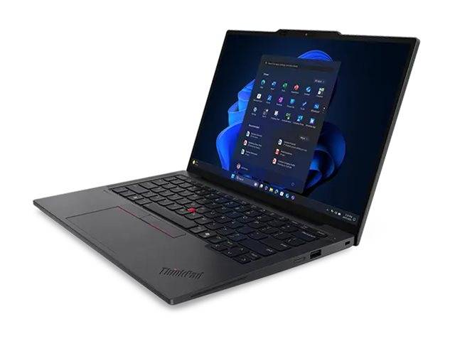 LENOVO ThinkPad X13 G6 Intel Core Ultra 5 225U 33,78cm 13,3Zoll WUXGA 32GB 1TB SSD UMA W11P Ready AI PC Black TopSeller