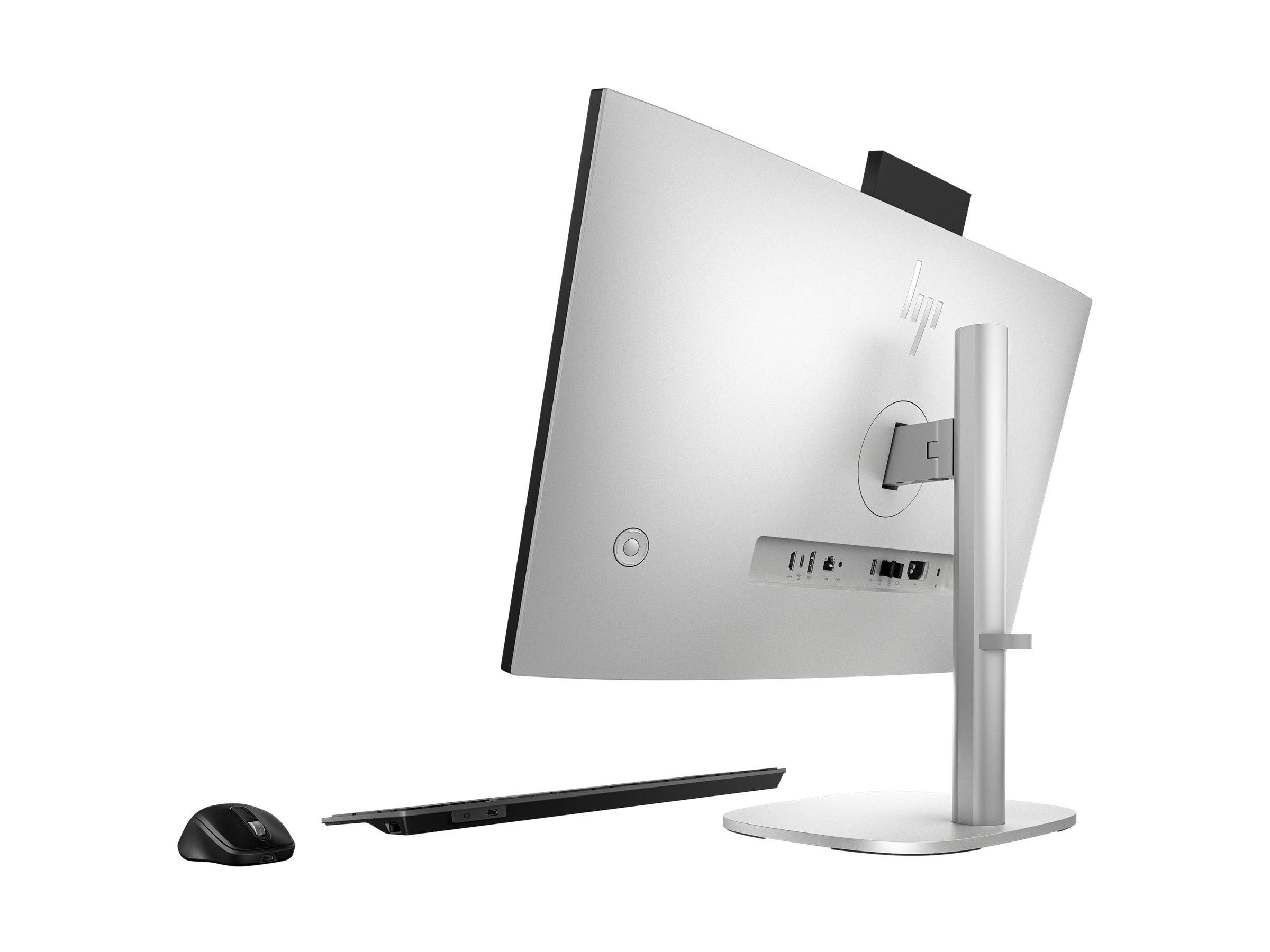 HP EliteStudio 8 G1i AI All-in-One PC A55R2ET [68,6cm (27") QHD-Touch-Display,