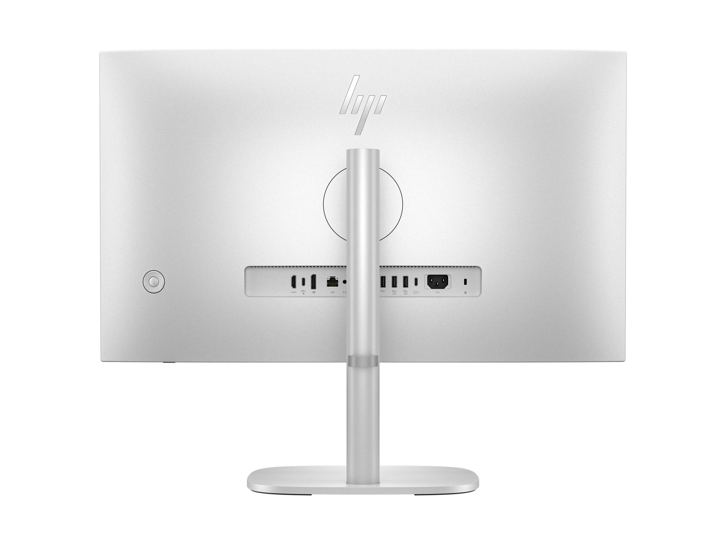 HP EliteStudio 8 G1i AI All-in-One PC A55R2ET [68,6cm (27") QHD-Touch-Display,