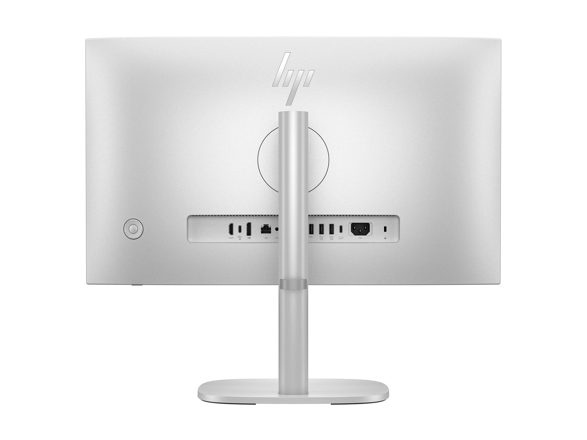 HP EliteDesk 8 G1i AI - All-in-One (Komplettlösung) - Core Ultra 7 265 / 2.4 GHz - RAM 16 GB - SSD 512 GB - NVMe - 1GbE,