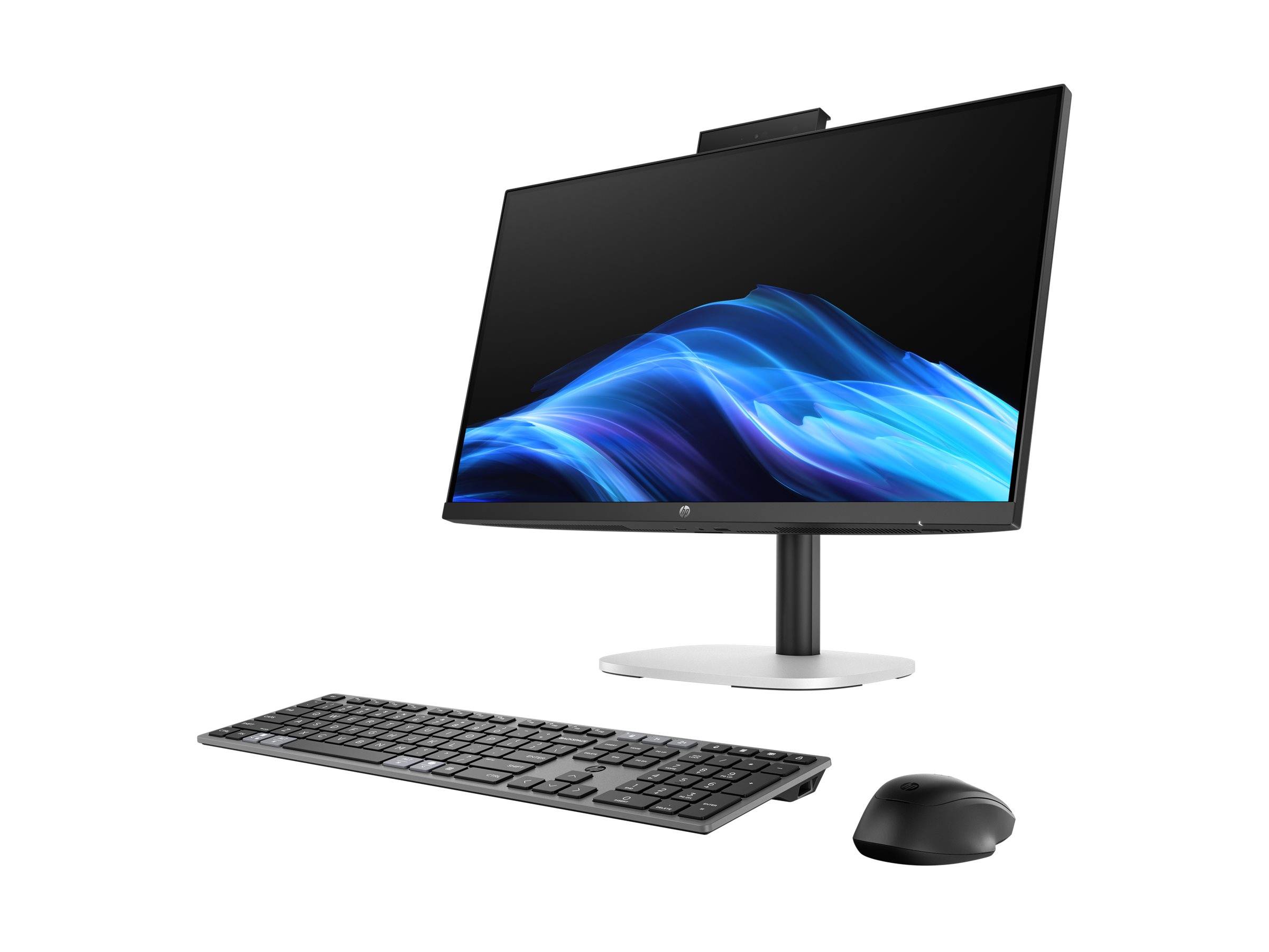 HP ProStudio 4 G1i AI PC - All-in-One (Komplettlösung) - Core Ultra 5 235T / 2.2 GHz - RAM 16 GB - SSD 512 GB - NVMe - I