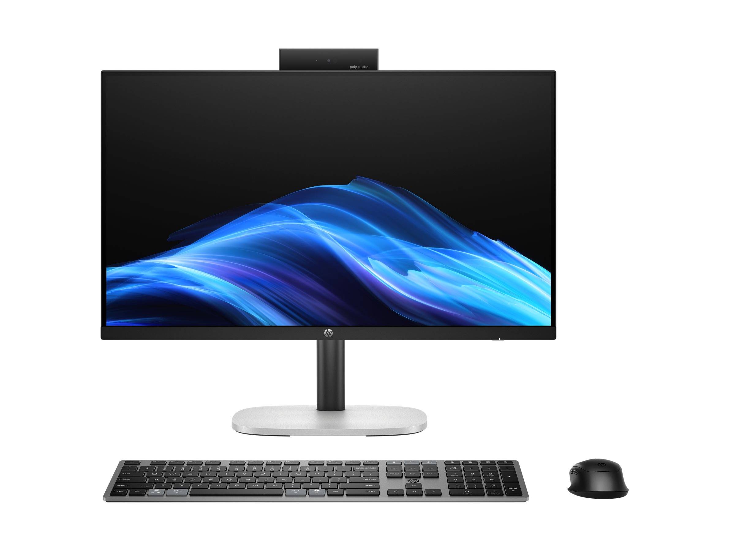 HP ProStudio 4 G1i AI PC - All-in-One (Komplettlösung) - Core Ultra 7 265T / 1.5 GHz - RAM 16 GB - SSD 512 GB - NVMe - I