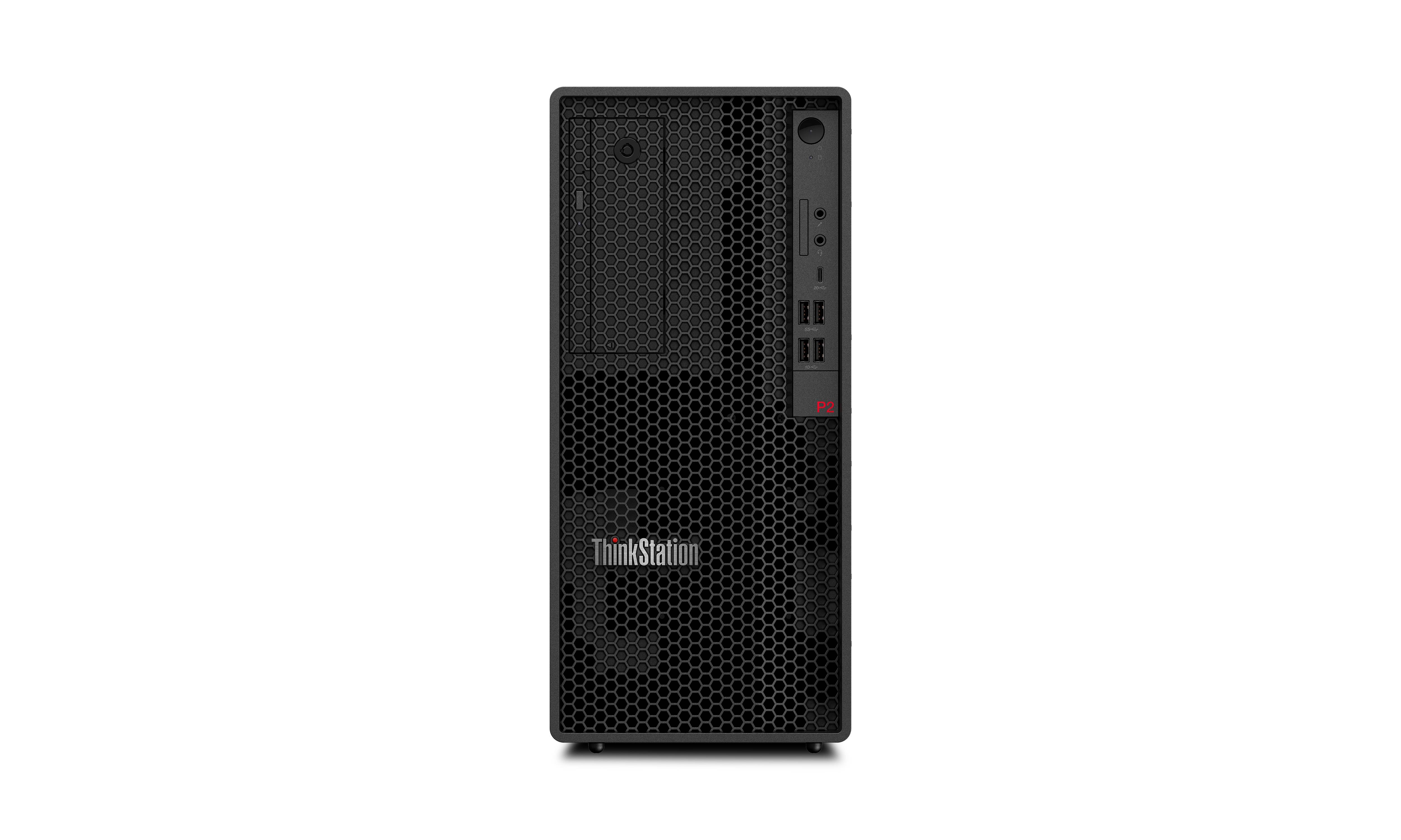 Lenovo ThinkStation P2 TW G2 Ultra7 265K 32/512GB W11P