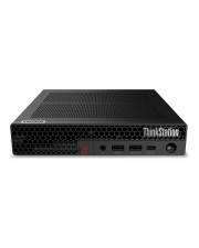 Lenovo ThinkStation P3 Tiny Gen 2 30K5 Mini Core Ultra 7 265 vPro Enterprise RAM 32 GB SSD 1 TB RTX A400 1GbE Wi-Fi 6 Bluetooth 7 WLAN: