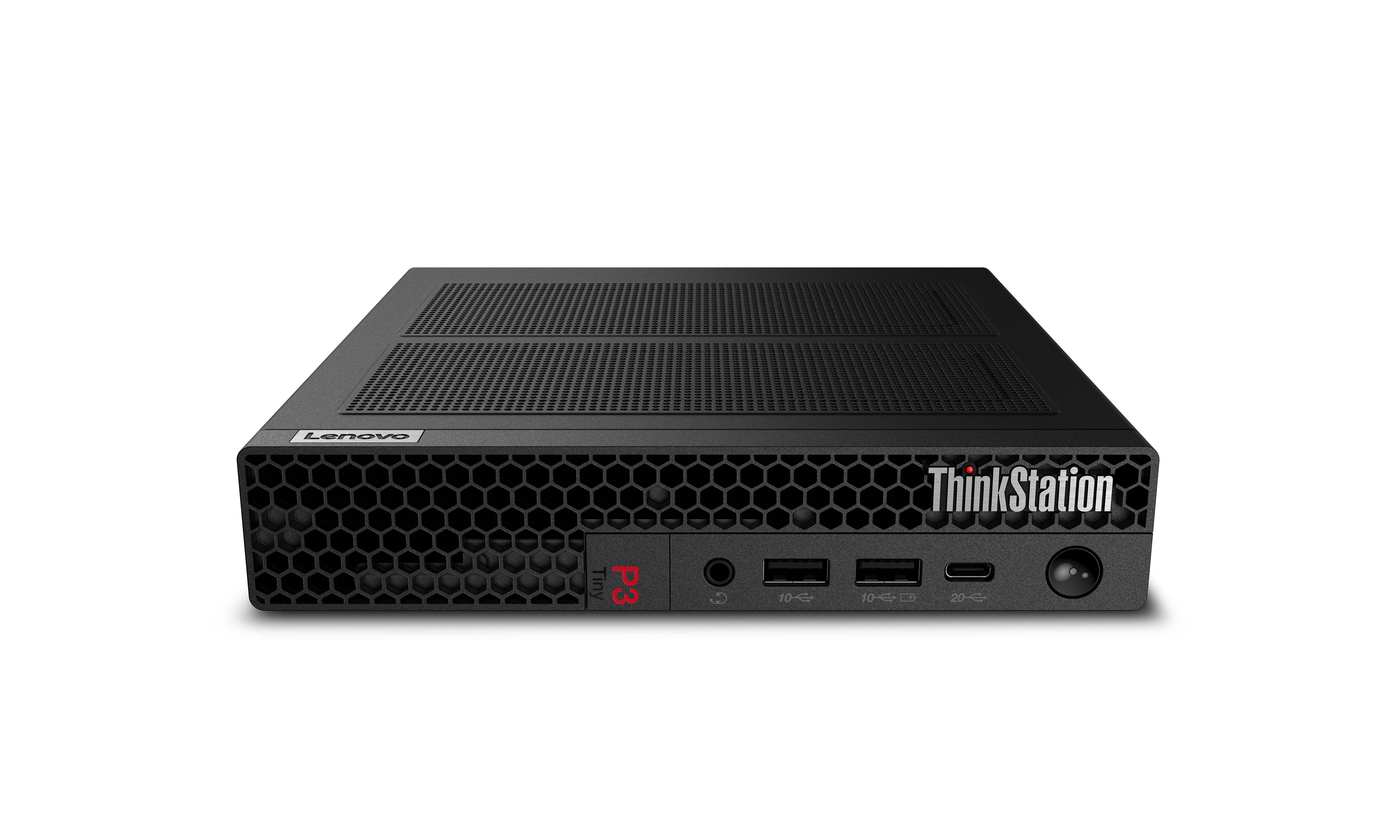 Lenovo ThinkStation P3 Tiny G2 Ultra7 265 48/512 W11P