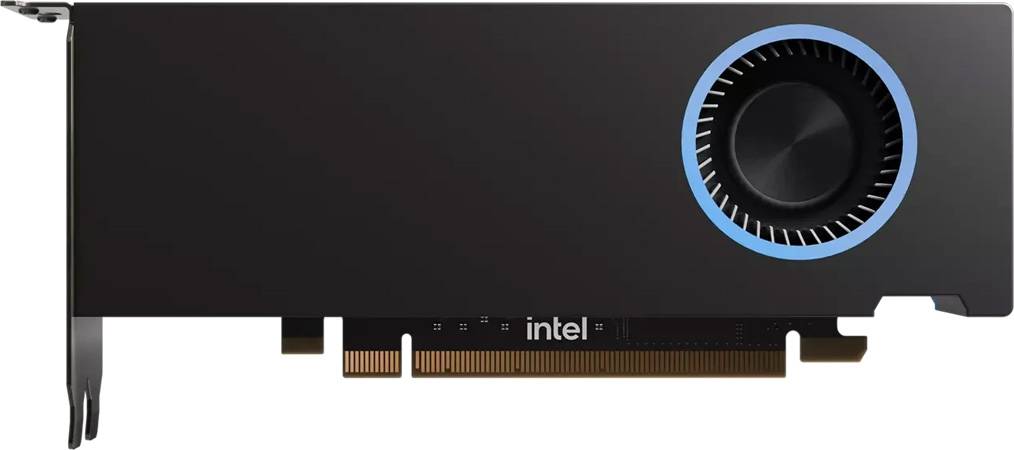 Intel Arc Pro B50 LP 16GB GDDR6 PCIe 5.0 x16 aktiv 33P6PEB0BB